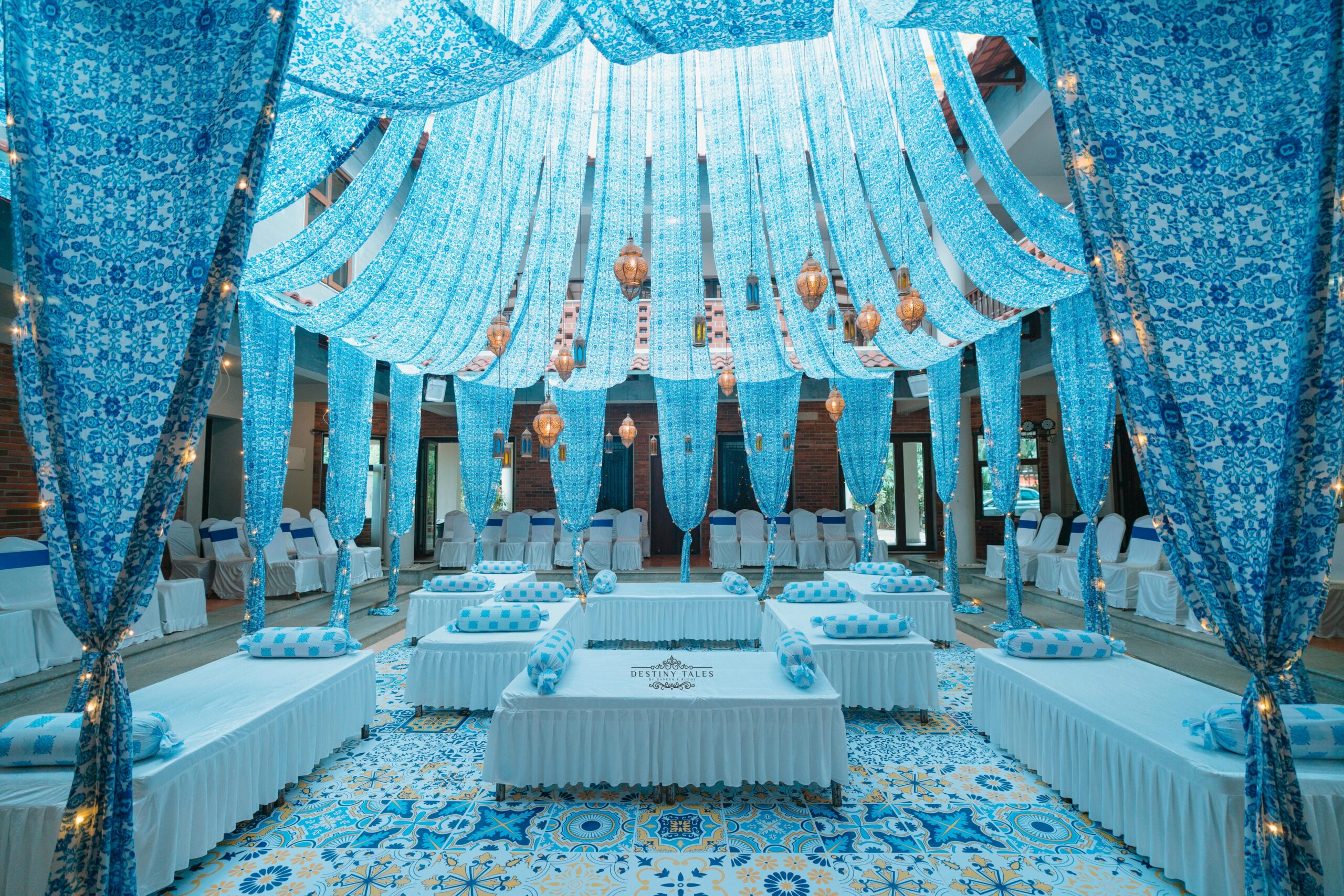 DT – Decor Edit Sangeet-28cmp